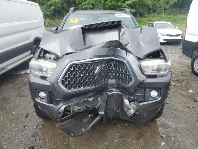 2019 Toyota Tacoma Double Cab