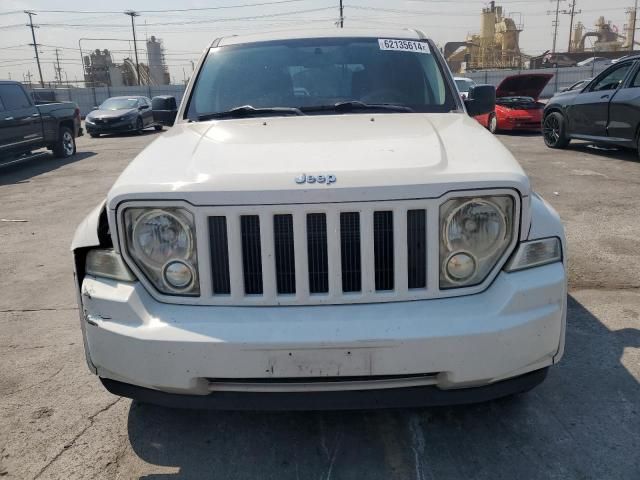 2010 Jeep Liberty Sport