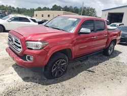 2018 Toyota Tacoma Double Cab en venta en Ellenwood, GA