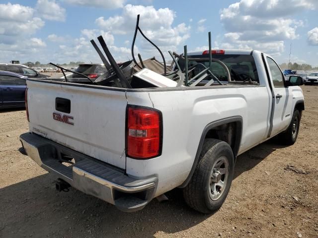 2015 GMC Sierra C1500