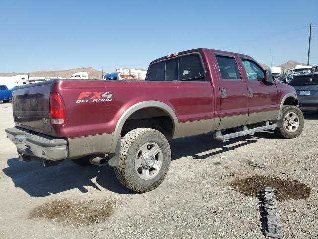 2005 Ford F350 SRW Super Duty