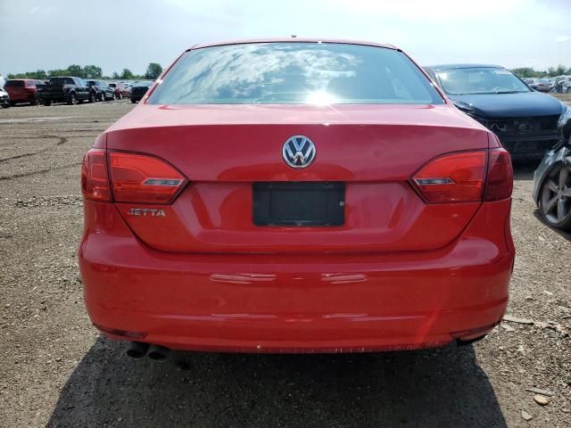 2013 Volkswagen Jetta Base