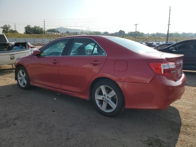 2013 Toyota Camry L