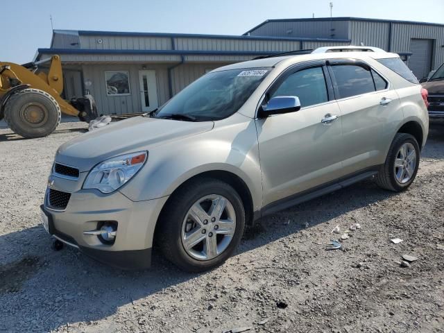 2015 Chevrolet Equinox LTZ