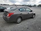 2015 Nissan Versa S