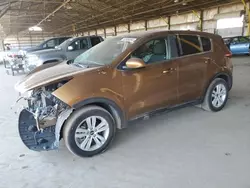 2017 KIA Sportage LX en venta en Phoenix, AZ