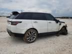 2022 Land Rover Range Rover Sport HSE Silver Edition