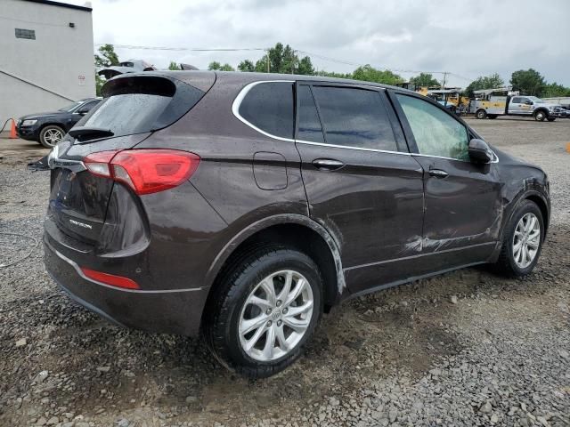 2020 Buick Envision Preferred