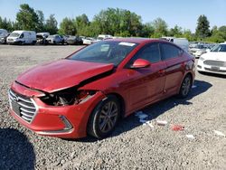 2017 Hyundai Elantra SE en venta en Portland, OR