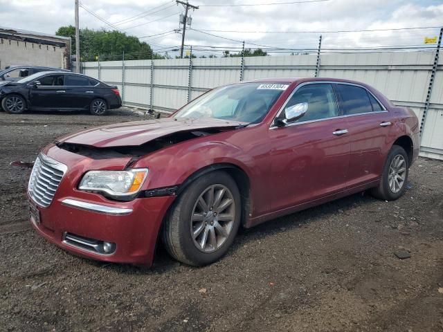 2013 Chrysler 300C