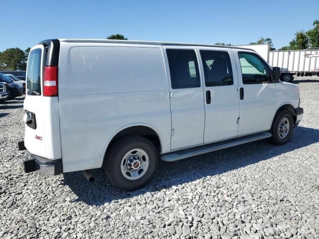 2019 GMC Savana G2500