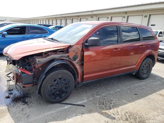 2014 Dodge Journey SE