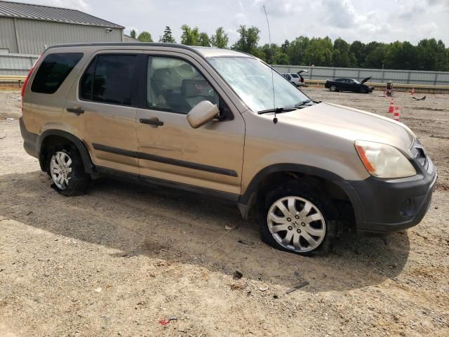 2006 Honda CR-V EX