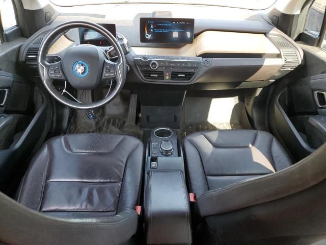 2015 BMW I3 REX