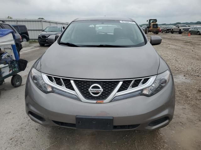 2012 Nissan Murano S