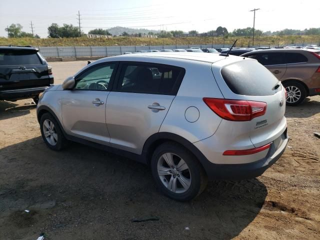 2013 KIA Sportage Base