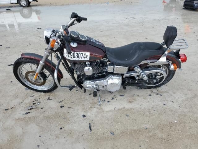 2001 Harley-Davidson Fxdl