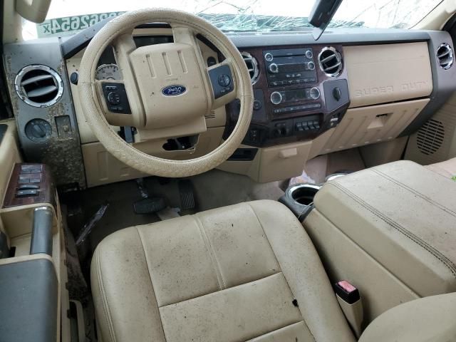 2010 Ford F350 Super Duty