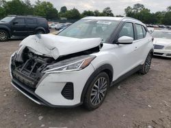 2021 Nissan Kicks SV en venta en Madisonville, TN