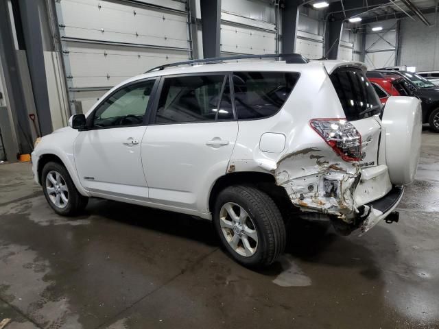 2009 Toyota Rav4 Limited