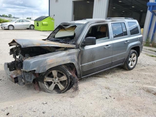 2014 Jeep Patriot Limited