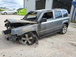 Jeep salvage cars for sale: 2014 Jeep Patriot Limited