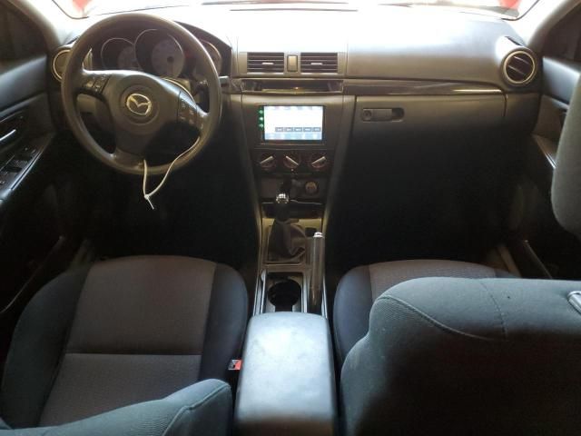 2007 Mazda 3 I