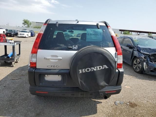 2006 Honda CR-V EX