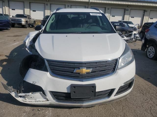 2016 Chevrolet Traverse LS