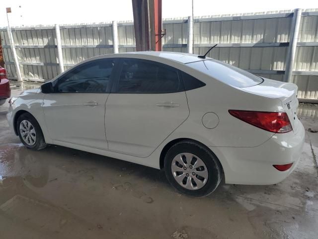 2016 Hyundai Accent SE