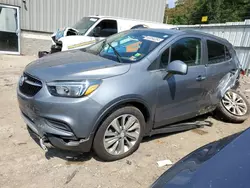 Buick Vehiculos salvage en venta: 2020 Buick Encore Preferred