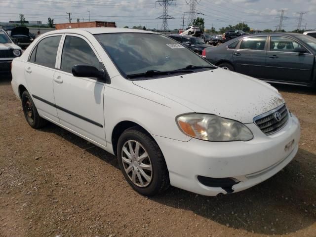 2008 Toyota Corolla CE