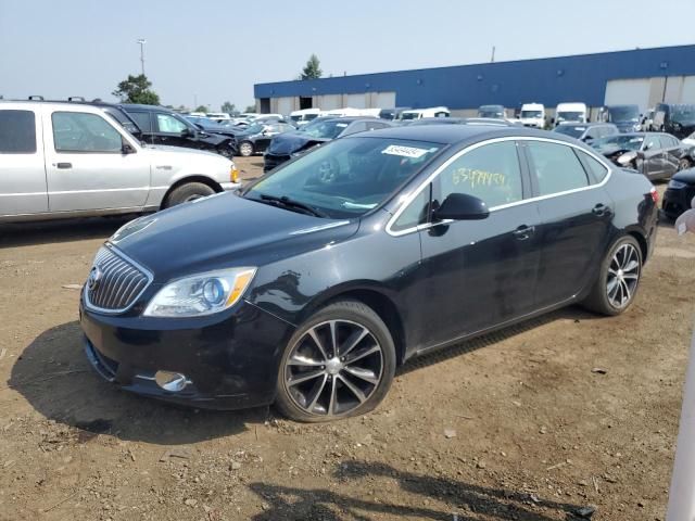 2016 Buick Verano Sport Touring