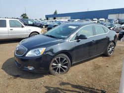 Buick Vehiculos salvage en venta: 2016 Buick Verano Sport Touring