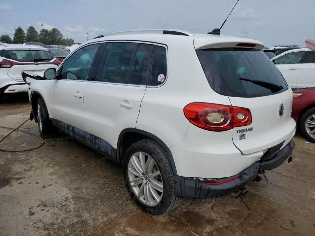 2011 Volkswagen Tiguan S