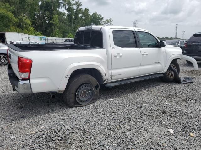 2017 Toyota Tacoma Double Cab