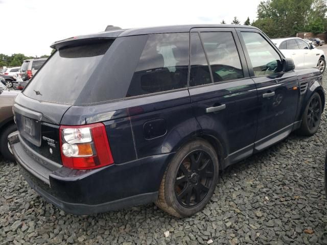 2007 Land Rover Range Rover Sport HSE