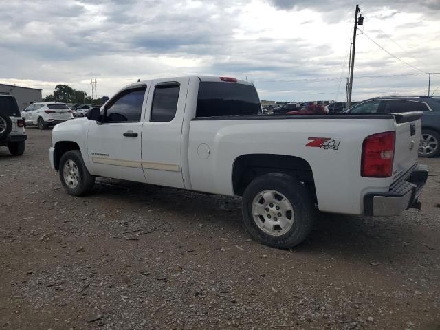 2011 Chevrolet Silverado K1500 LT