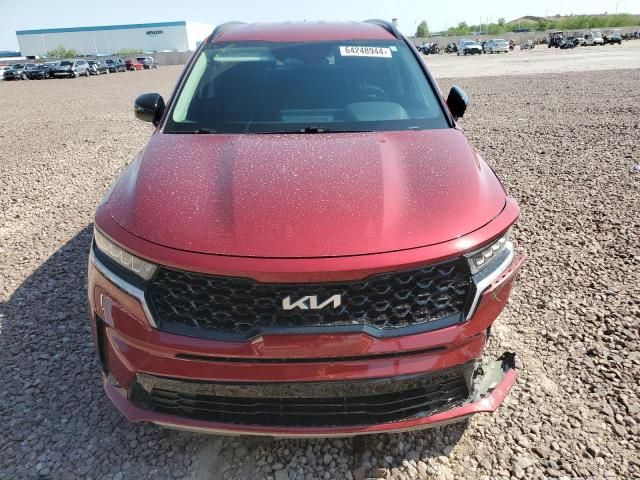 2023 KIA Sorento S