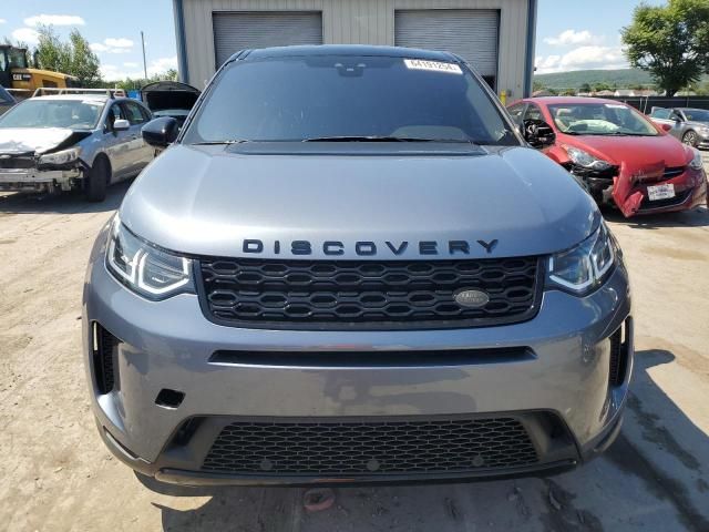 2021 Land Rover Discovery Sport S