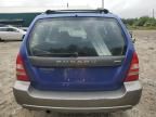 2004 Subaru Forester 2.5XS