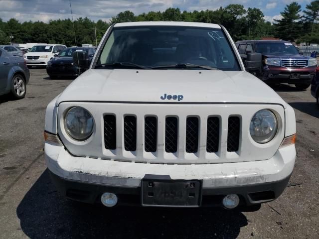 2012 Jeep Patriot Sport