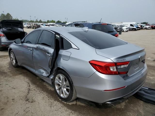 2019 Honda Accord LX