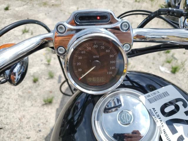 2007 Harley-Davidson XL1200 C