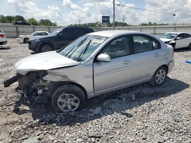 2010 Hyundai Accent GLS