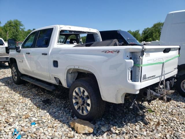 2022 Chevrolet Silverado K2500 Custom