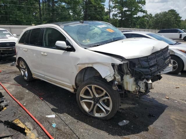 2012 Ford Edge Sport