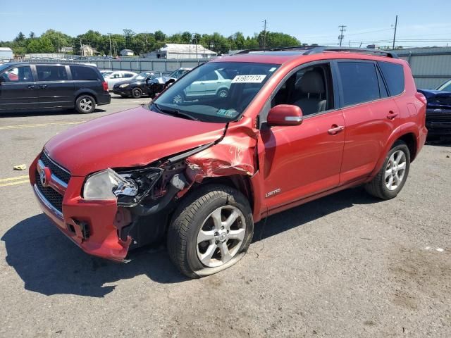 2011 Toyota Rav4 Limited