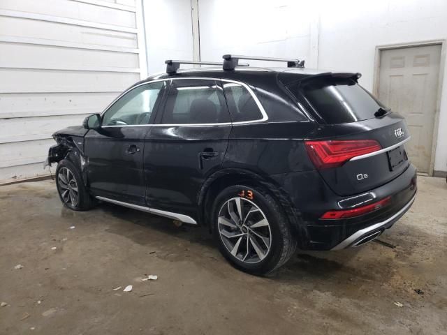 2022 Audi Q5 Premium Plus 45