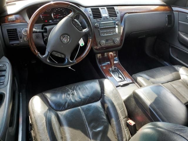 2007 Cadillac DTS